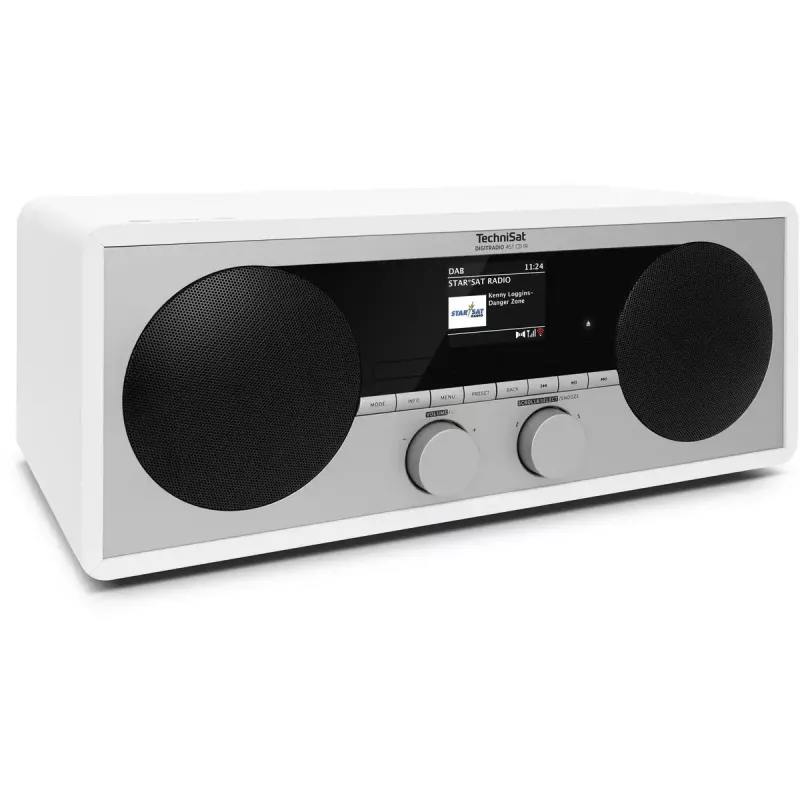 Persoonlijke radio TechniSat DIGITRADIO 451 CD IR