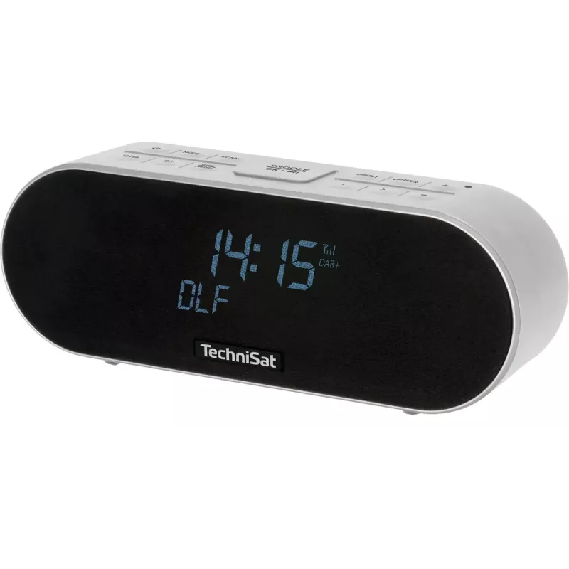 Persoonlijke radio TechniSat DIGITRADIO 53 BT analoog & digitaal DAB+ FM