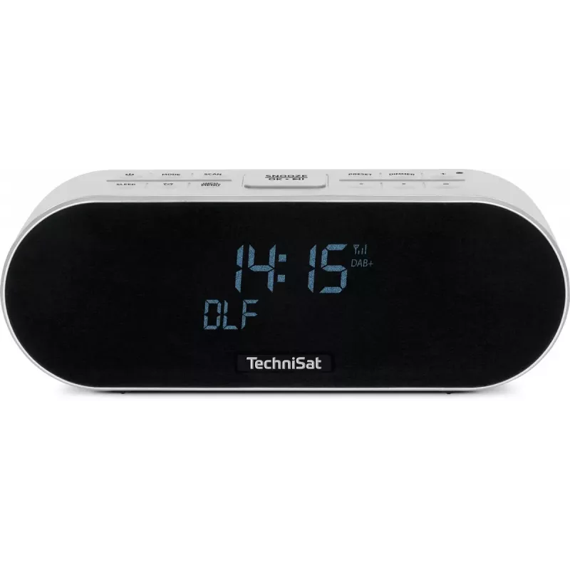 Persoonlijke radio TechniSat DIGITRADIO 53 BT analoog & digitaal DAB+ FM