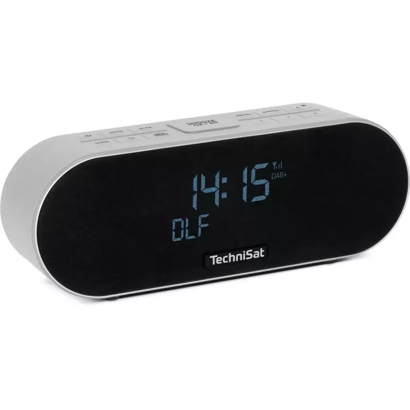 Persoonlijke radio TechniSat DIGITRADIO 53 BT analoog & digitaal DAB+ FM