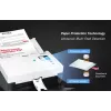 Avision ADF-scanner AD345GFWN — A4, 1200 x 1200 dpi, CIS, 100-vels ADF, duplex, wit