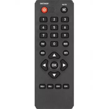 TechniSat CABLESTAR 100 DAB+ Radiotuner, zwart