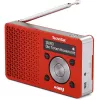Persoonlijke radio TechniSat DigitRadio 1 rood wit