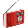 Persoonlijke radio TechniSat DigitRadio 1 rood wit
