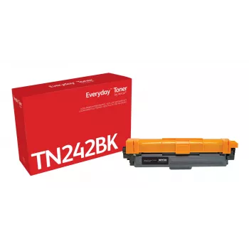 Everyday™ zwarte toner van Xerox compatibel met Brother TN242BK, standaardcapaciteit