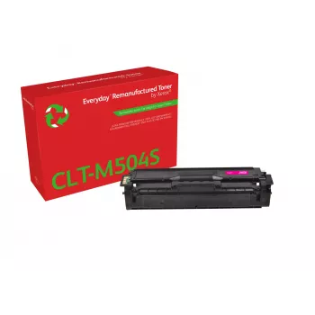 Everyday™ magenta geremanufactureerde toner van Xerox compatibel met Samsung CLT-M504S, standaardcapaciteit