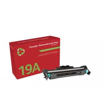 Everyday™ mono-trommel, geremanufactureerd door Xerox, compatibel met HP 19A (CF219A), standaardcapaciteit