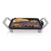 Tafelgrill Princess 103090 Table Chef Premium Compact 1500W aluminium zwart
