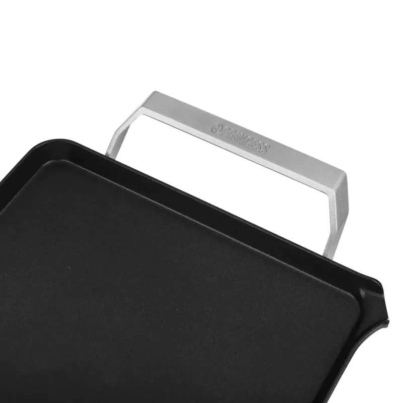 Tafelgrill Princess 103090 Table Chef Premium Compact 1500W aluminium zwart