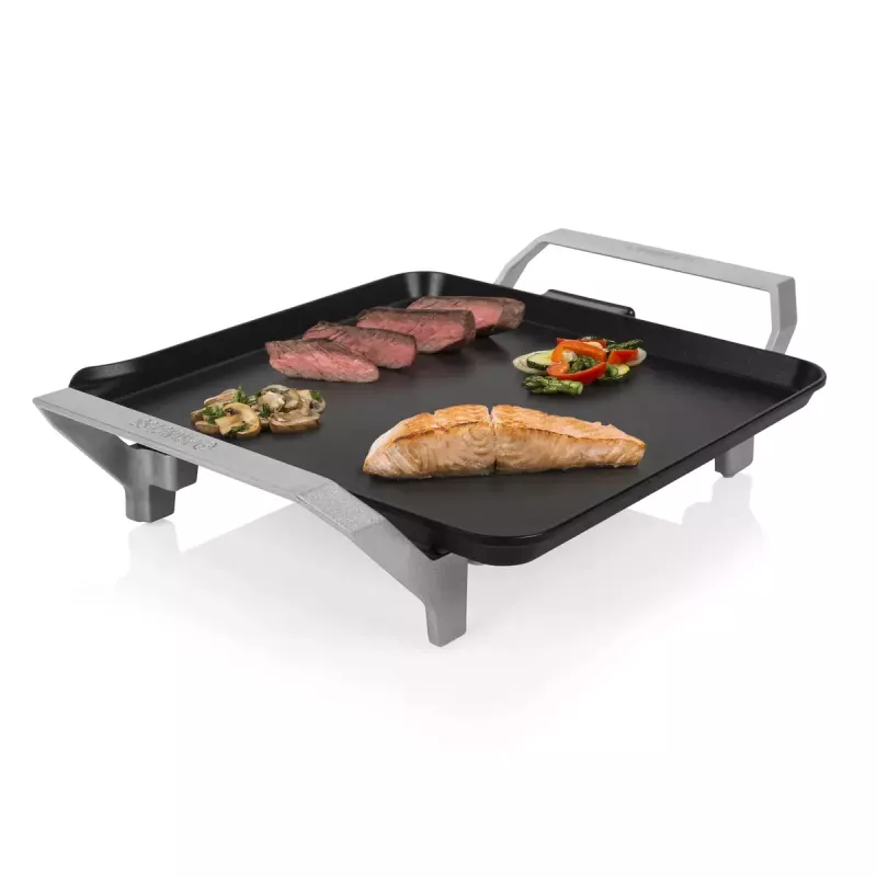 Tafelgrill Princess 103090 Table Chef Premium Compact 1500W aluminium zwart