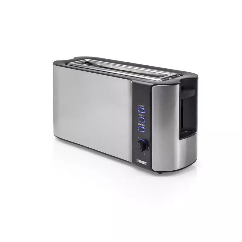 Toaster Princess 142353 langslot-toaster