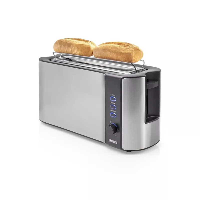 Toaster Princess 142353 langslot-toaster