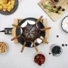 Fondueset Princess 01.173025.01.001 Pure zwart