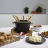 Fondueset Princess 01.173025.01.001 Pure zwart