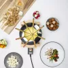 Fondueset Princess 01.173025.01.001 Pure zwart