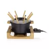 Fondueset Princess 01.173025.01.001 Pure zwart