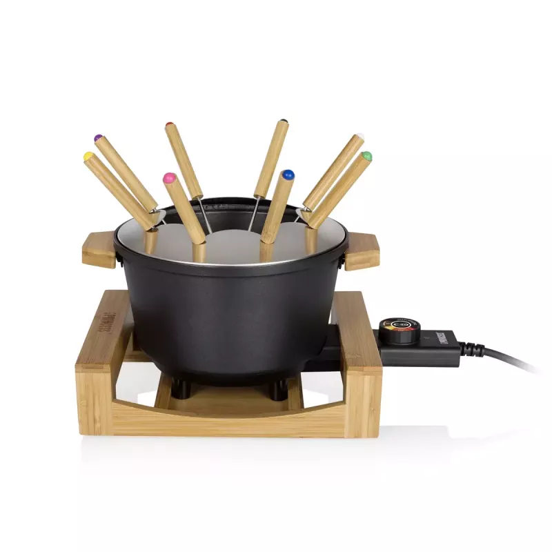 Fondueset Princess 01.173025.01.001 Pure zwart
