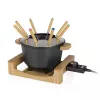 Fondueset Princess 01.173025.01.001 Pure zwart