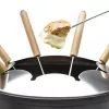 Fondueset Princess 01.173025.01.001 Pure zwart