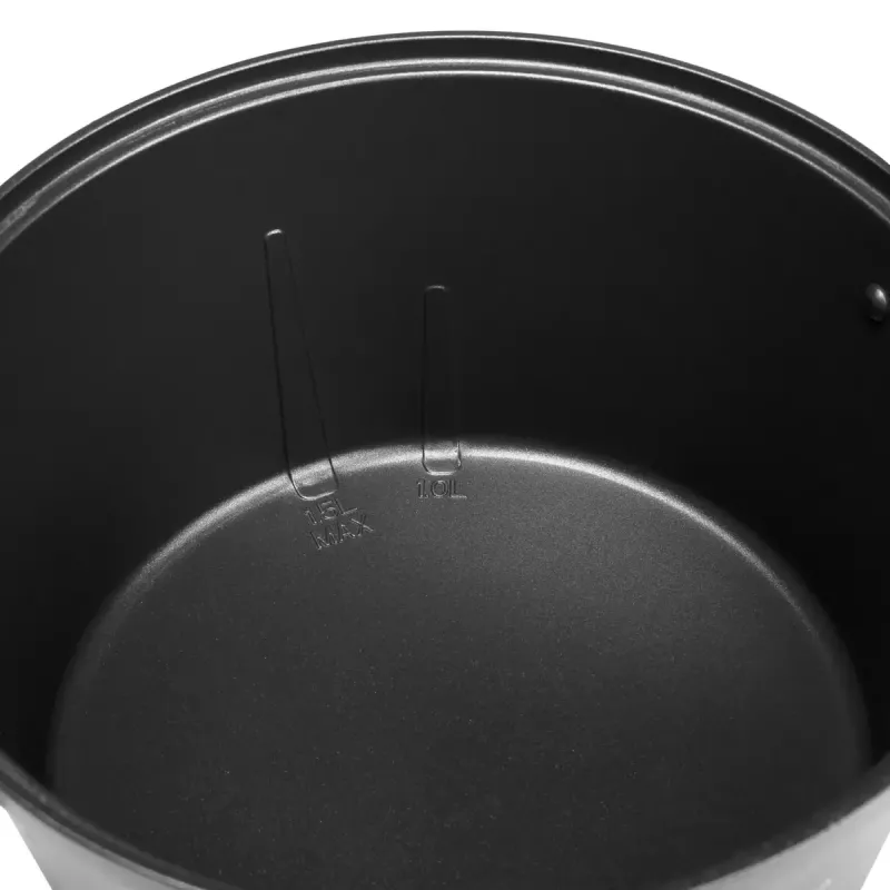 Fondueset Princess 01.173025.01.001 Pure zwart