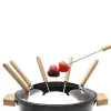 Fondueset Princess 01.173025.01.001 Pure zwart