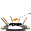 Fondueset Princess 01.173025.01.001 Pure zwart