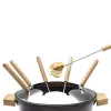 Fondueset Princess 01.173025.01.001 Pure zwart