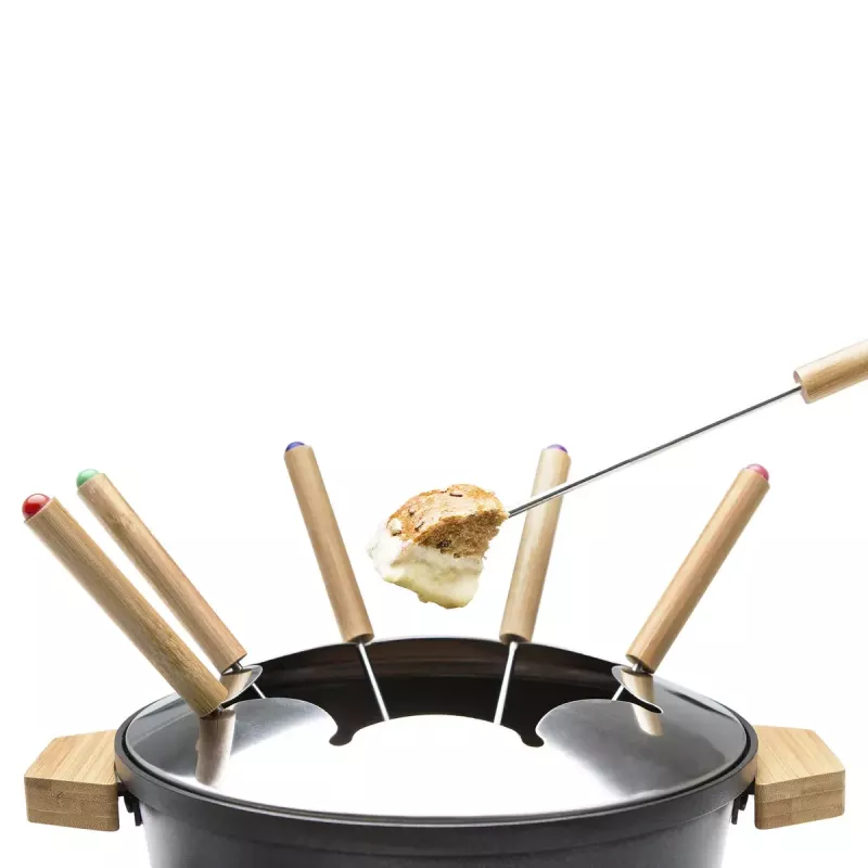 Fondueset Princess 01.173025.01.001 Pure zwart