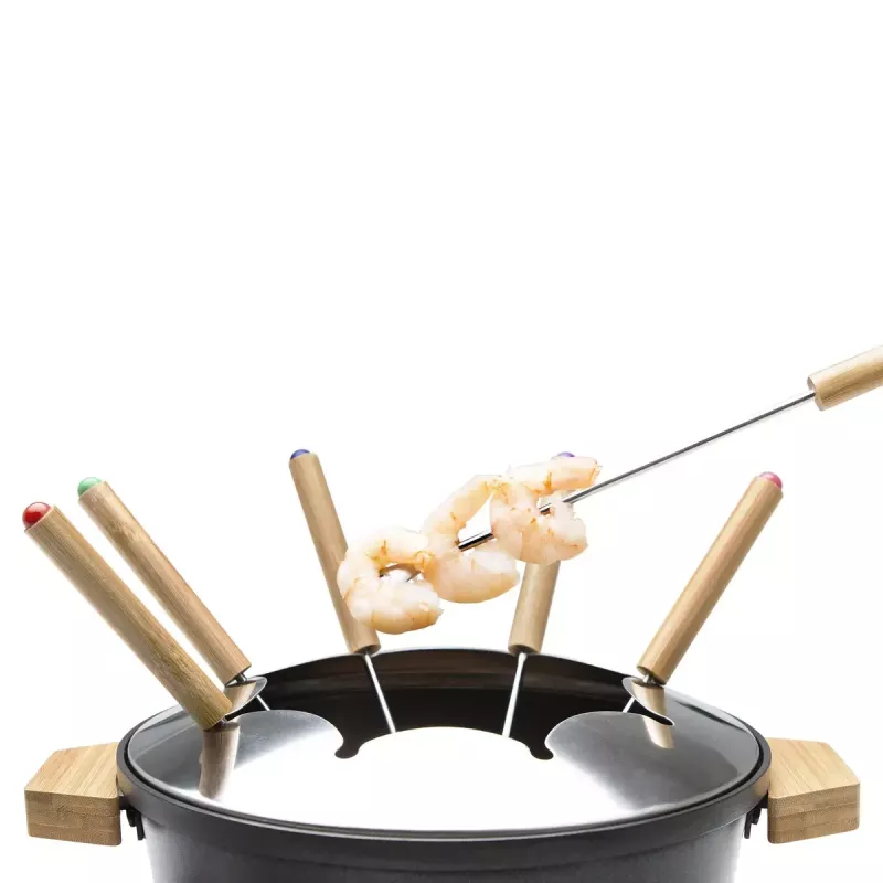 Fondueset Princess 01.173025.01.001 Pure zwart