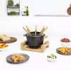 Fondueset Princess 01.173025.01.001 Pure zwart