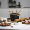 Fondueset Princess 01.173025.01.001 Pure zwart