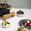 Fondueset Princess 01.173025.01.001 Pure zwart