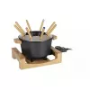 Fondueset Princess 01.173025.01.001 Pure zwart