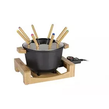 Fondueset Princess 01.173025.01.001 Pure zwart