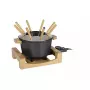 Fondueset Princess 01.173025.01.001 Pure zwart