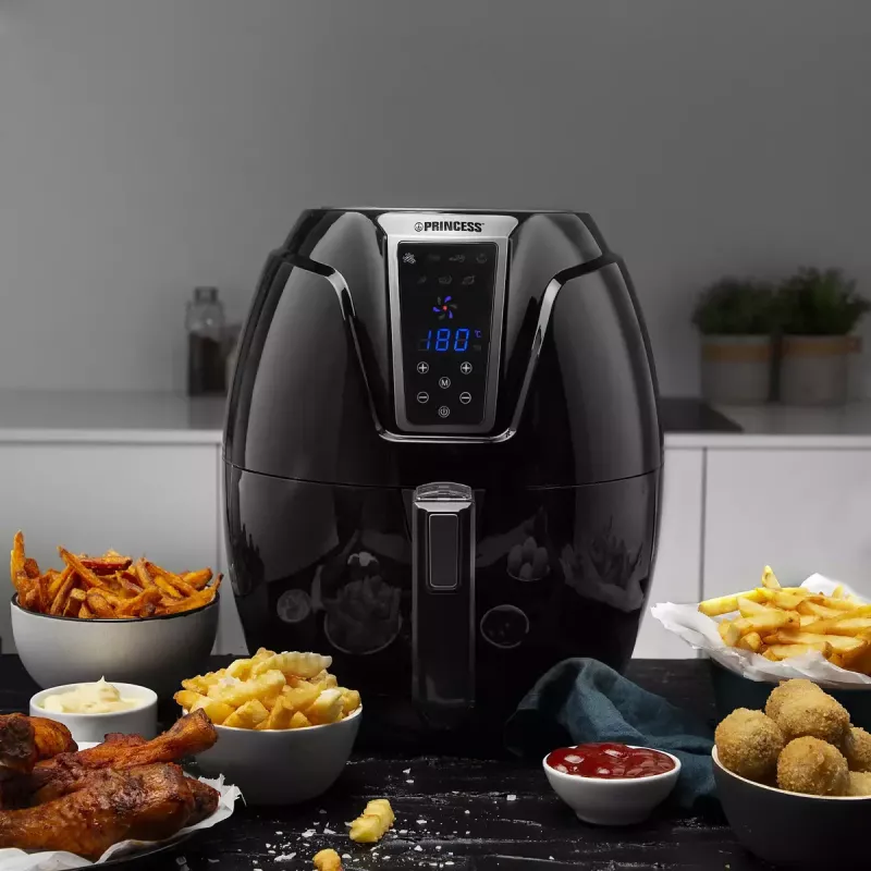 Princess 182021 Digital XL Airfryer, 3,2 L
