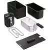 Friteuse Princess 182727 zwart friteuse