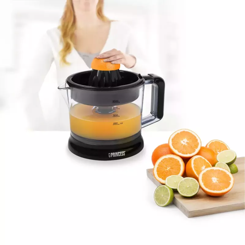 Citruspers Princess 201004 Classic zwart