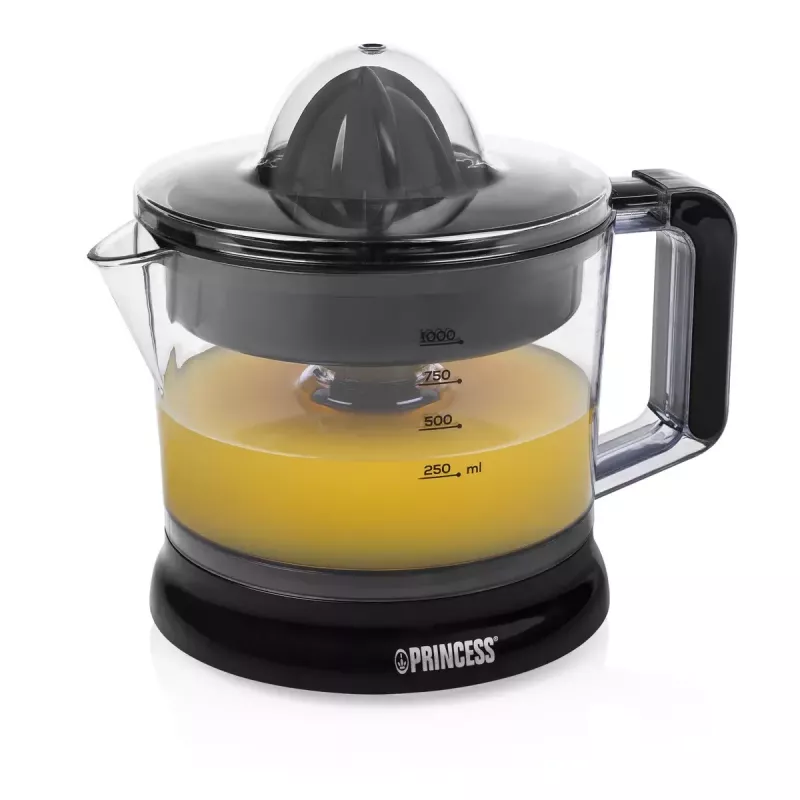 Citruspers Princess 201004 Classic zwart