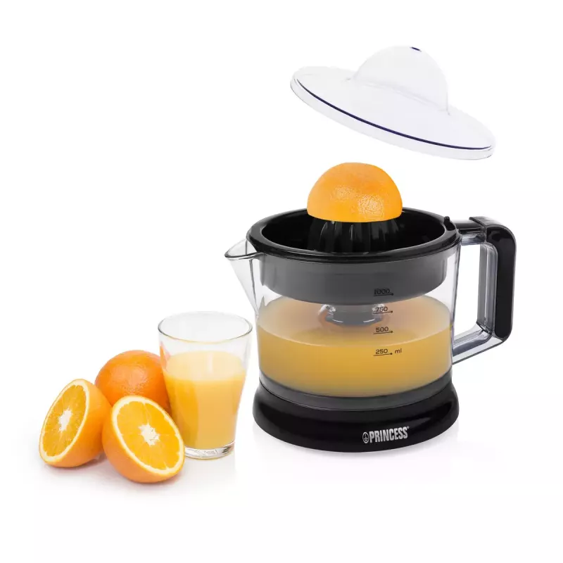 Citruspers Princess 201004 Classic zwart