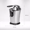 Sapcentrifuge Princess 01.201860.01.001 Master Juicer Pro