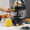 Citruspers Princess 201862 zwart transparant 1L 300W
