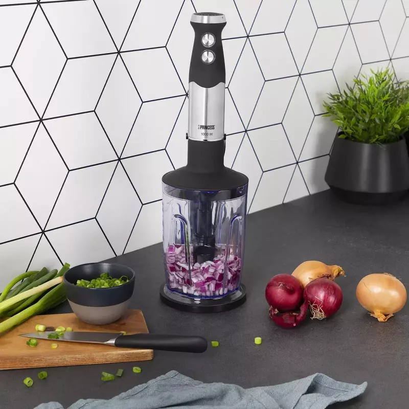 Staafmixer Princess 01.221221.01.001 hand-blender-set