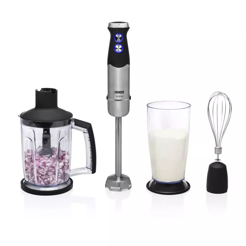 Staafmixer Princess 01.221221.01.001 hand-blender-set