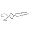 Handmixer Princess 222206 zwart zilver