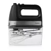 Handmixer Princess 222206 zwart zilver
