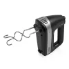 Handmixer Princess 222206 zwart zilver