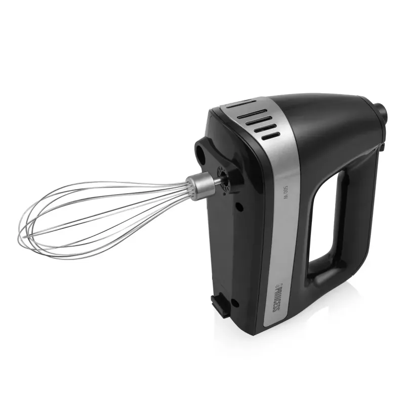 Handmixer Princess 222206 zwart zilver