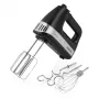 Handmixer Princess 222206 zwart zilver