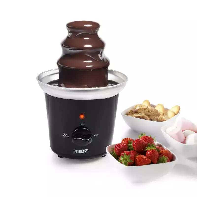 Chocoladefontein Princess 292994